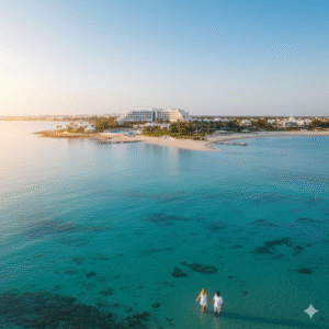 Tunisia Holiday Package – 5 Nights (Royal Hammamet 5★)