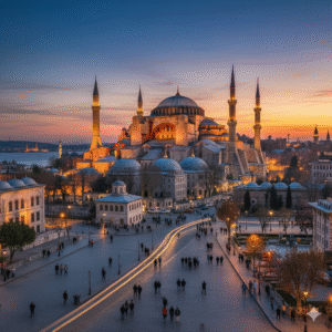Istanbul Escape – 4 Nights (Tilia Hotel 4★)